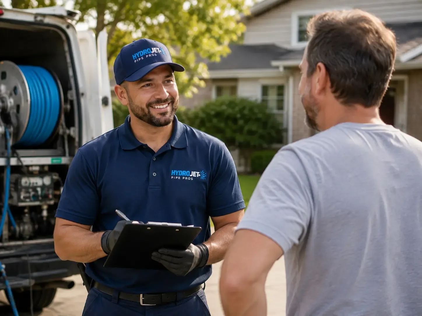 Hydro Jet Pipe Descaling Newburg, MD FAQs